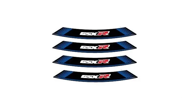 Puig velg stickers Suzuki GSX-R125A / GSX-250RA vanaf 2017 Hete Deal